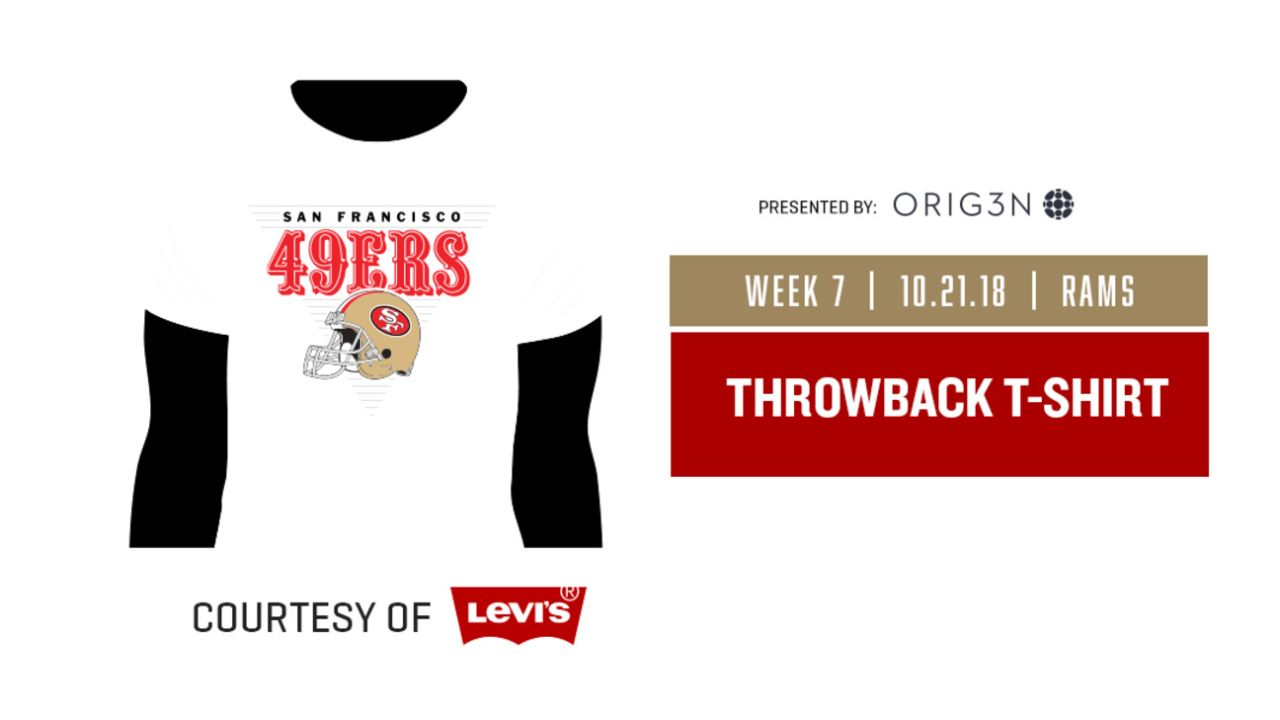 San Francisco 49ers on Twitter: You've been following along every  Wednesday, now take a look at every gameday giveaway item all fans in  attendance will receive-- including this limited edition Jimmy Garoppolo