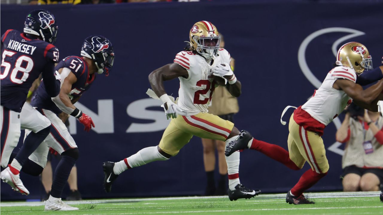 8 Takeaways from the 49ers Preseason Finale vs. Houston Texans