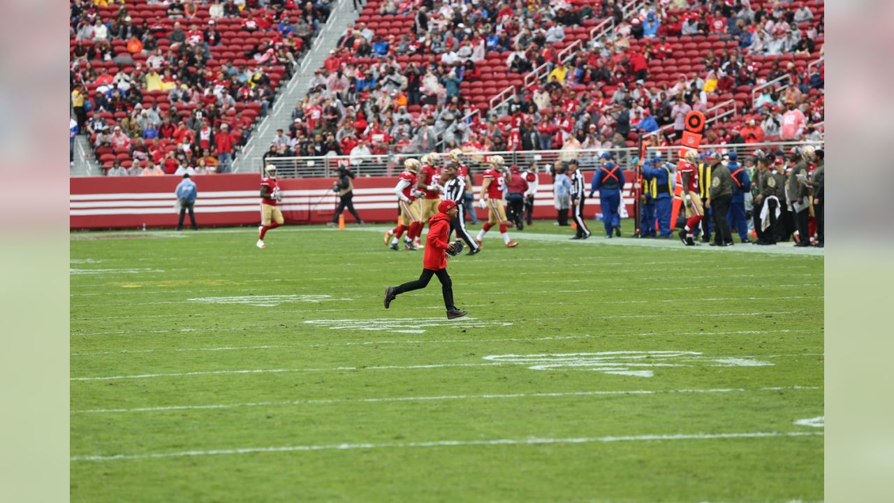 San Francisco 49ers on X: #49ers Kids Club had fun at a Fuel Up to Play 60  Fantasy Camp. Sign up your young 49ers fans:    / X