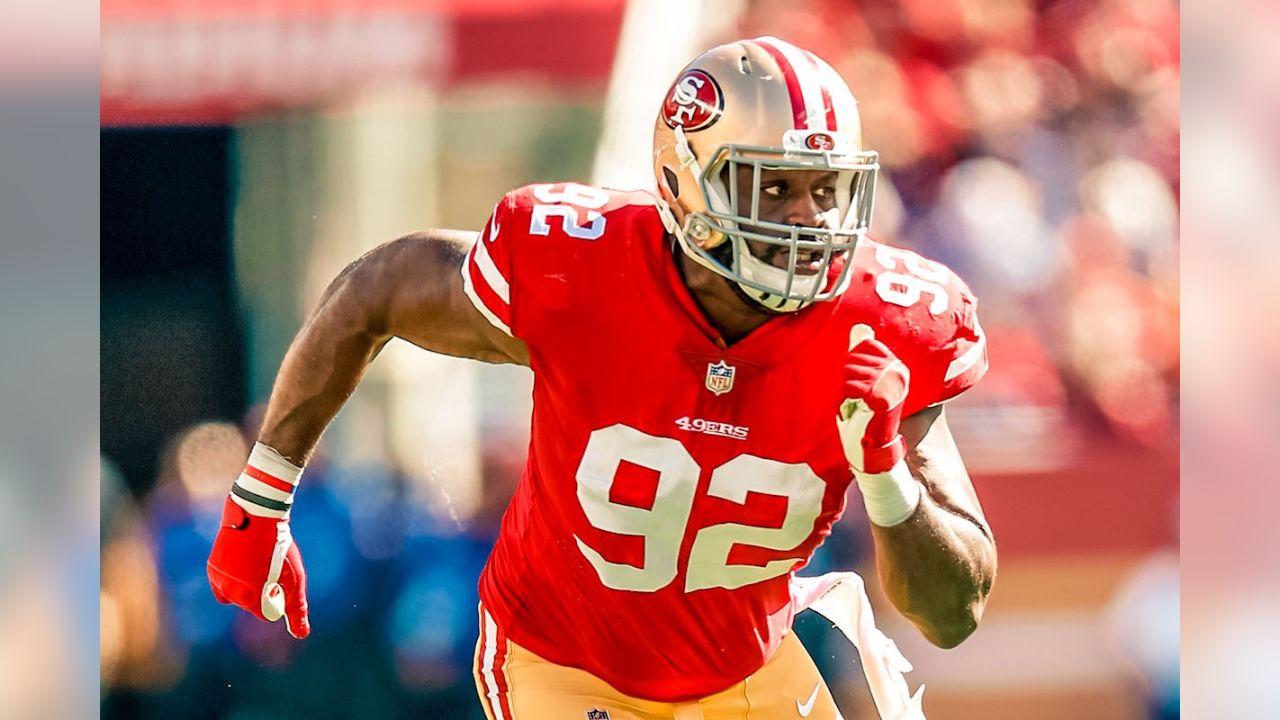 Takeaways from 49ers' unofficial Week 1 depth chart – KNBR