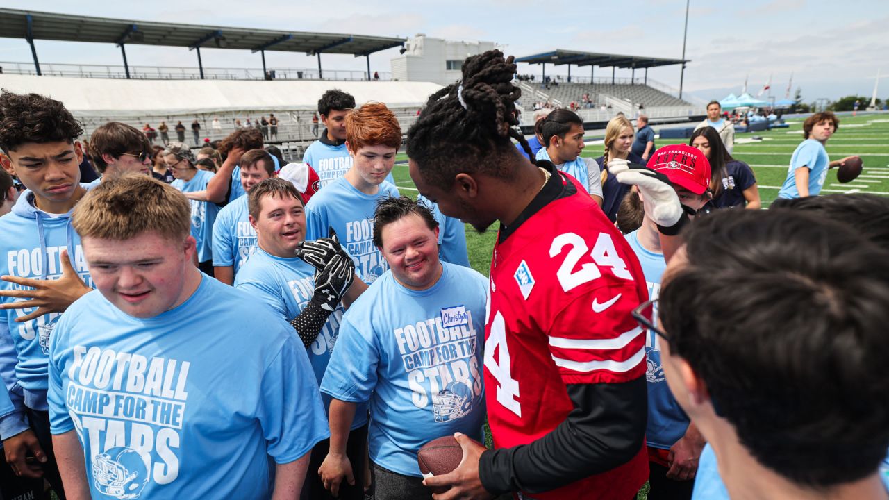 49ers Announce Training Camp Schedule Open Practices Presented by SAP