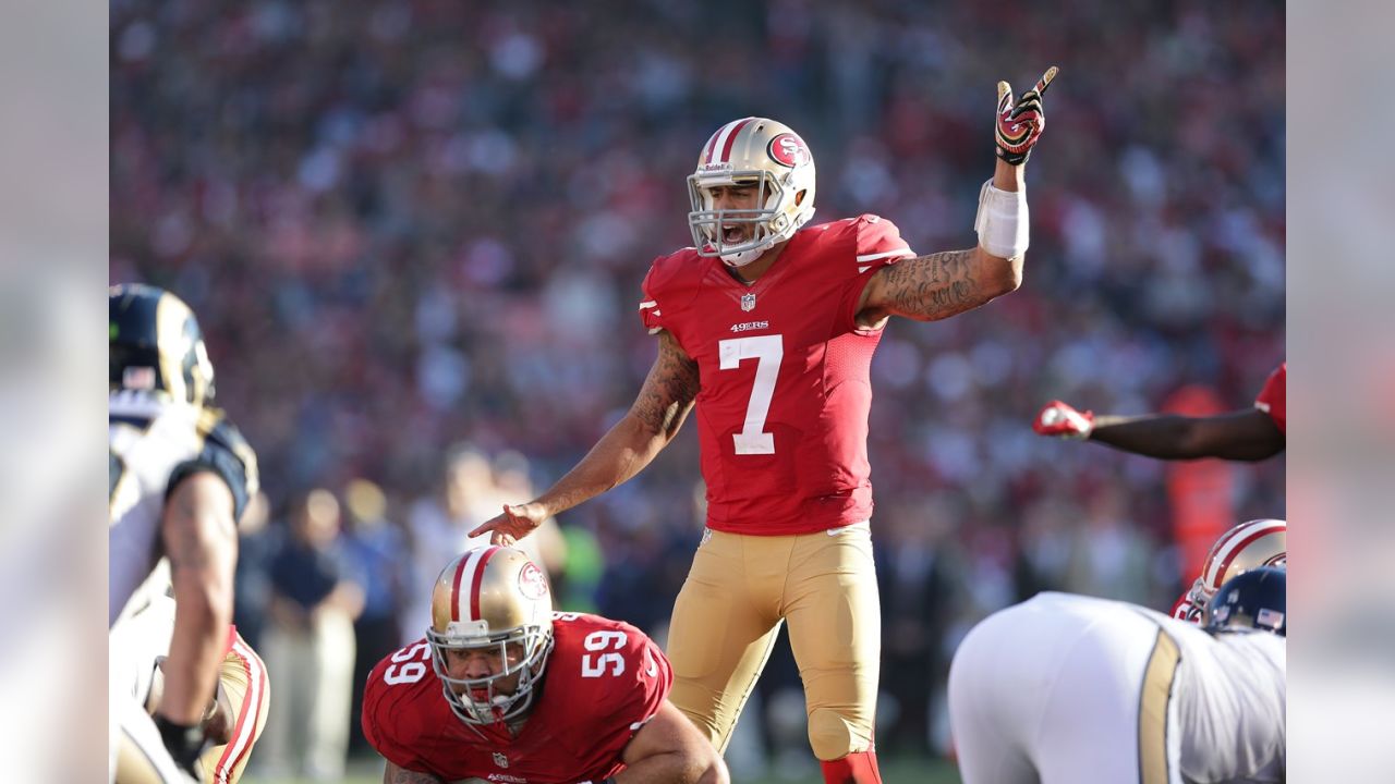 Colin Kaepernick, Camp Taylor, and how you can contribute - Niners