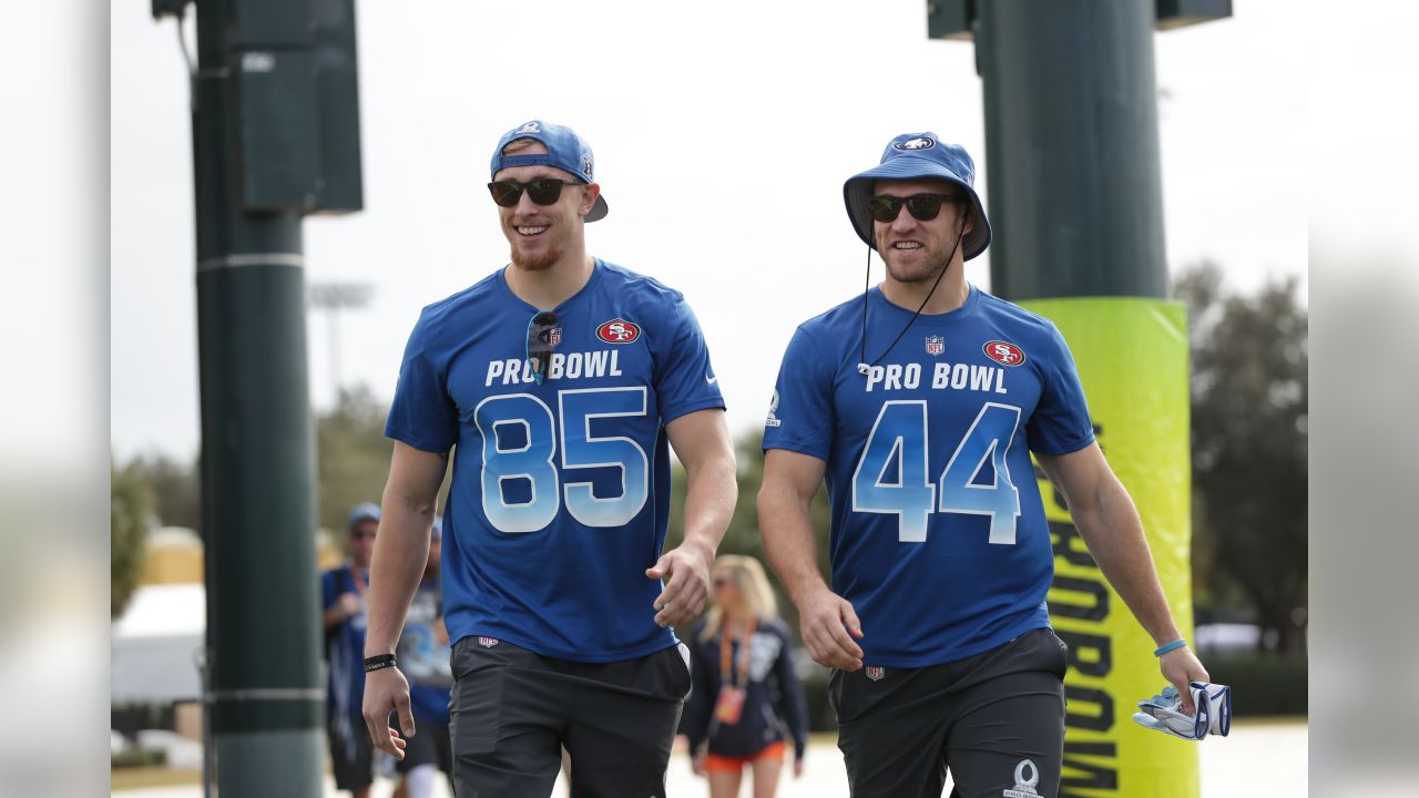 Photos: 49ers at the 2019 Pro Bowl