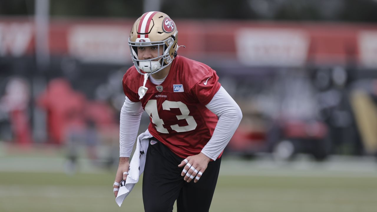49ers news: Watch George Kittle, Deebo Samuel, and Laken Tomlinson mic'd up  at Pro Bowl practice - Niners Nation