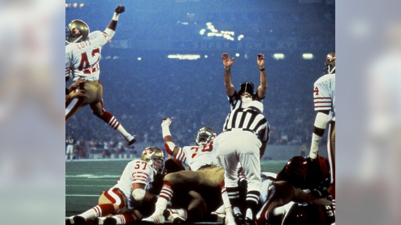 Jan. 24, 1982: 49ers Win Their First Lombardi Trophy in Super Bowl XVI