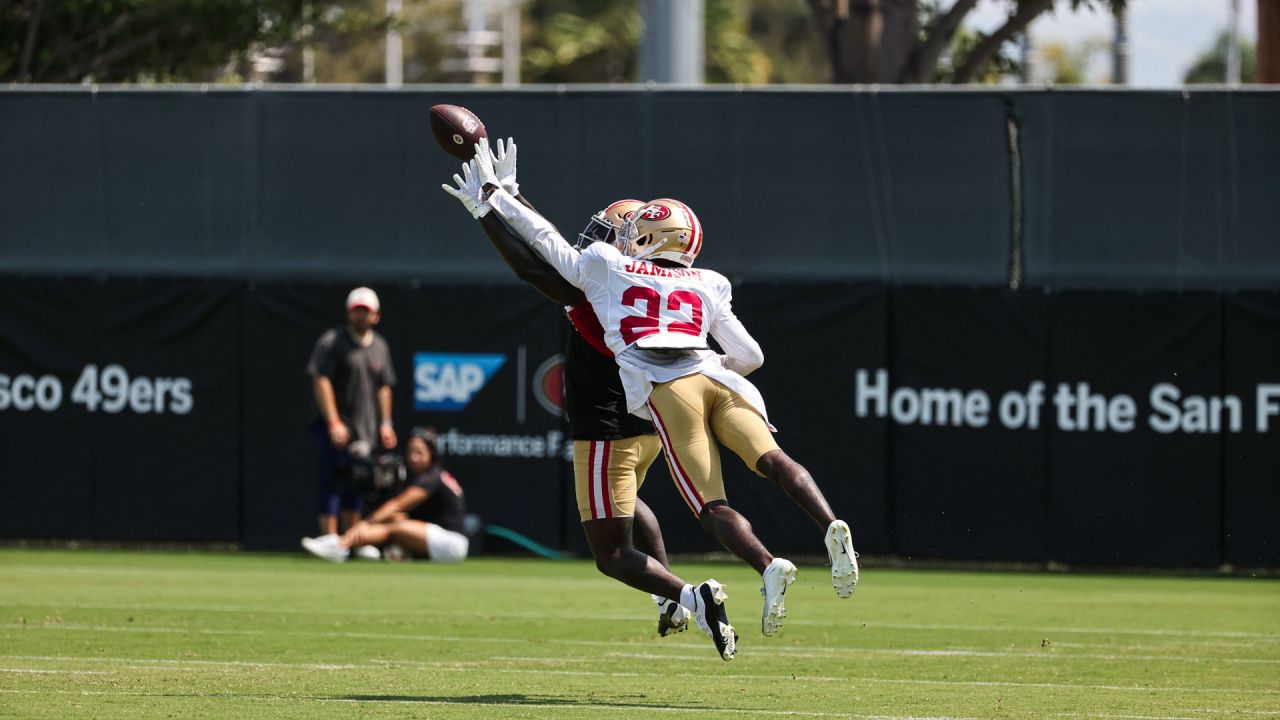 Kyle Shanahan announces WR Deebo Samuel could return to practice Thursday -  Sactown Sports