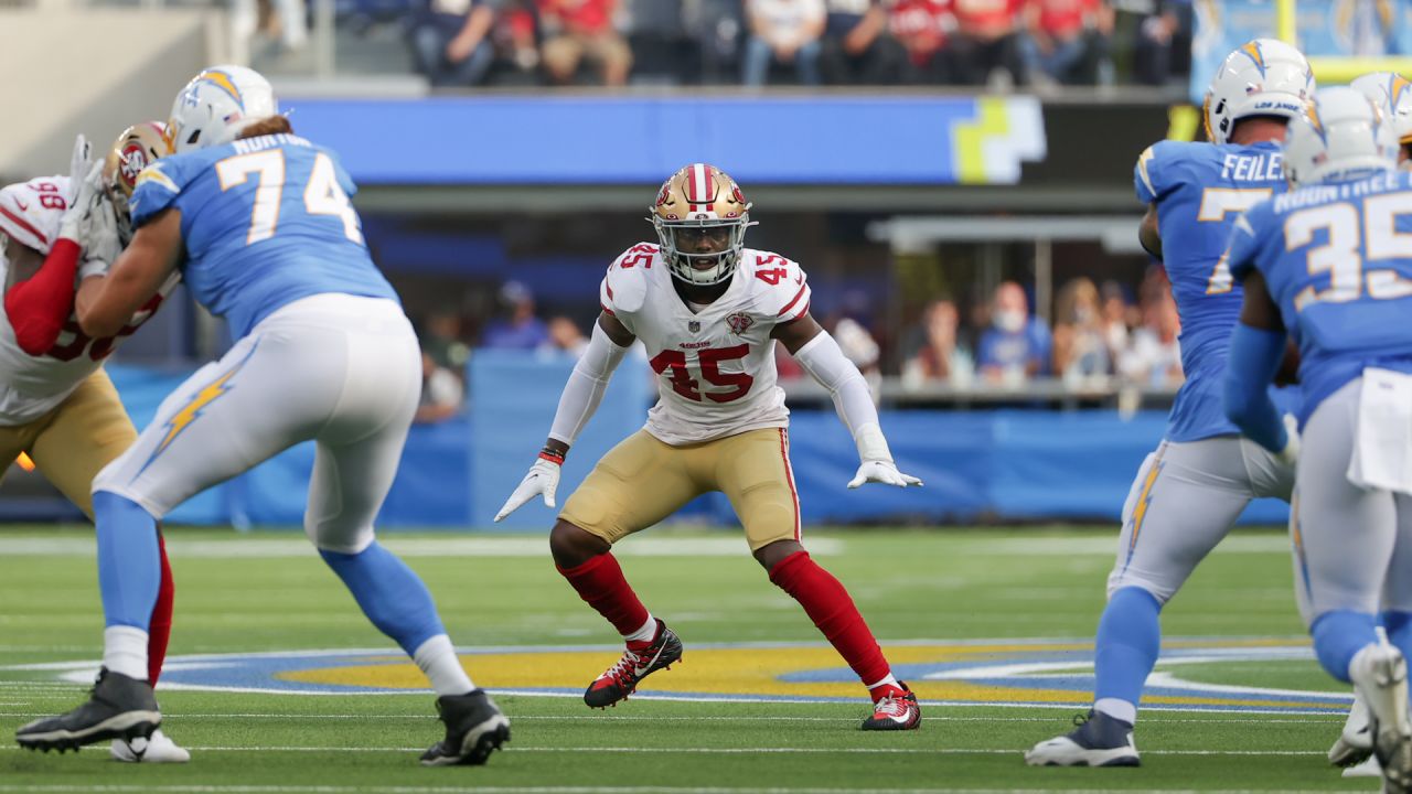 49ers vs. Chargers: Trey Lance throws two touchdowns in a 15-10 win - Niners  Nation