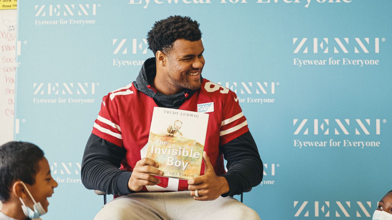 49ers' Arik Armstead Runs Twitter Raffle to Support Sacramento Small  Businesses, News, Scores, Highlights, Stats, and Rumors