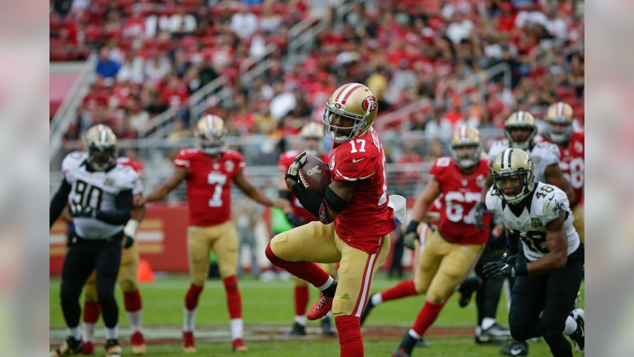 49ers Salute to Service Games Through the Years