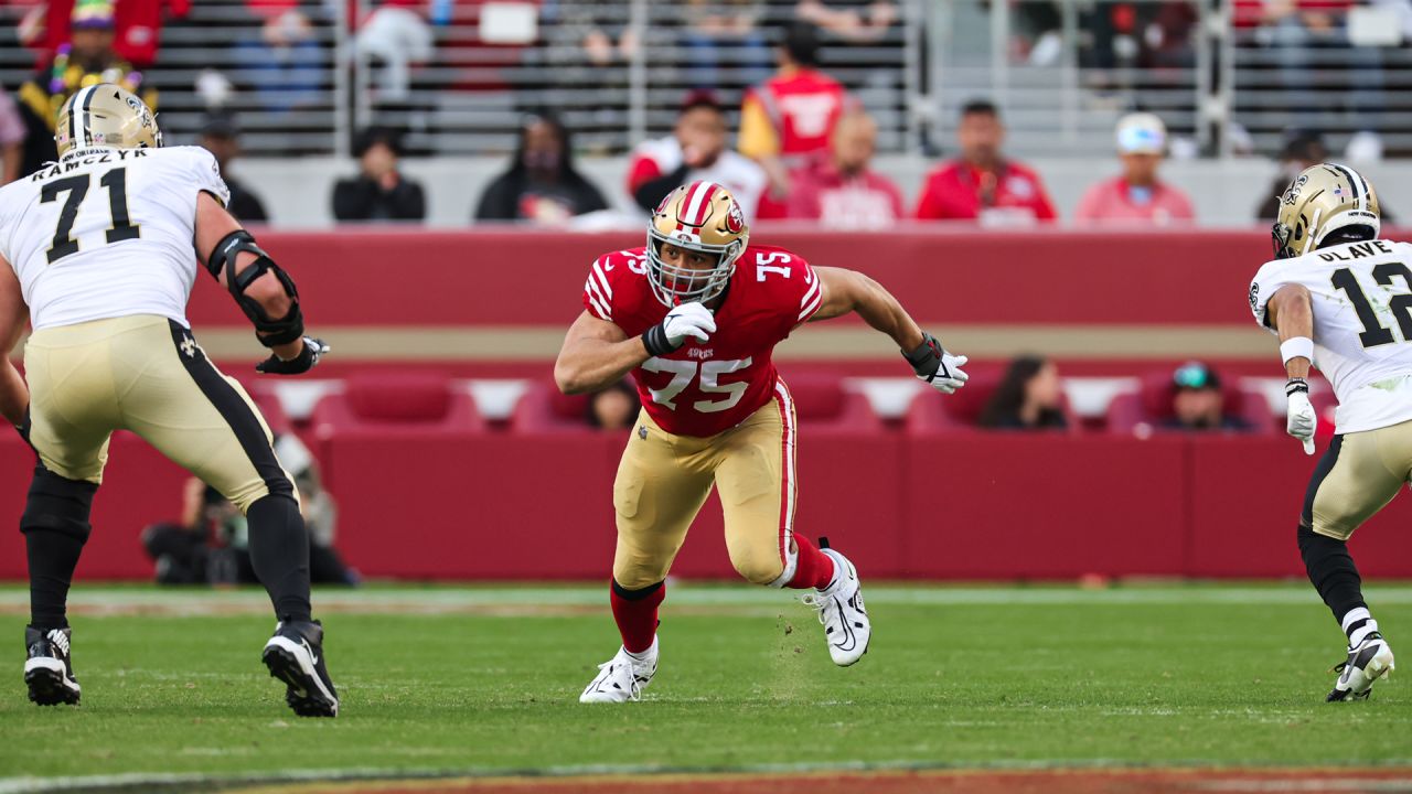 7,826 San Francisco 49ers V New Orleans Saints Photos & High Res Pictures -  Getty Images