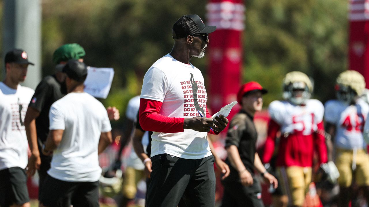 49ers Celebrate '87 Day' at Training Camp