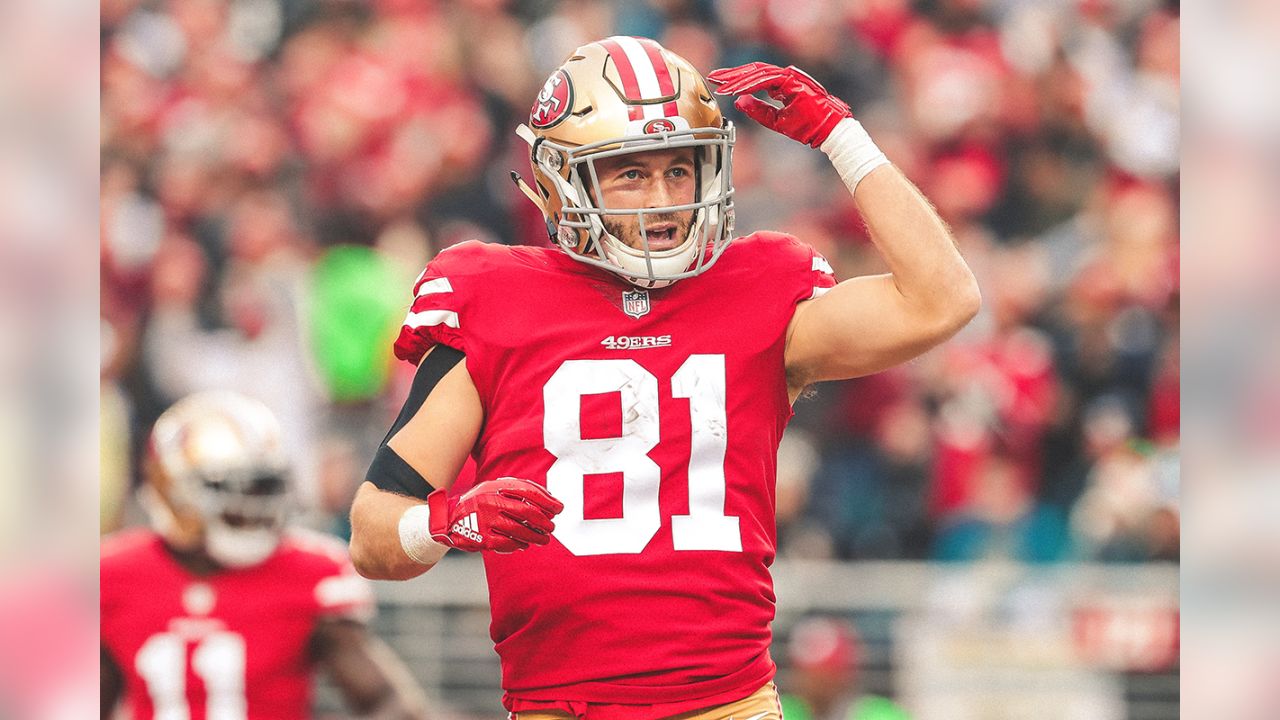 49ers number 81