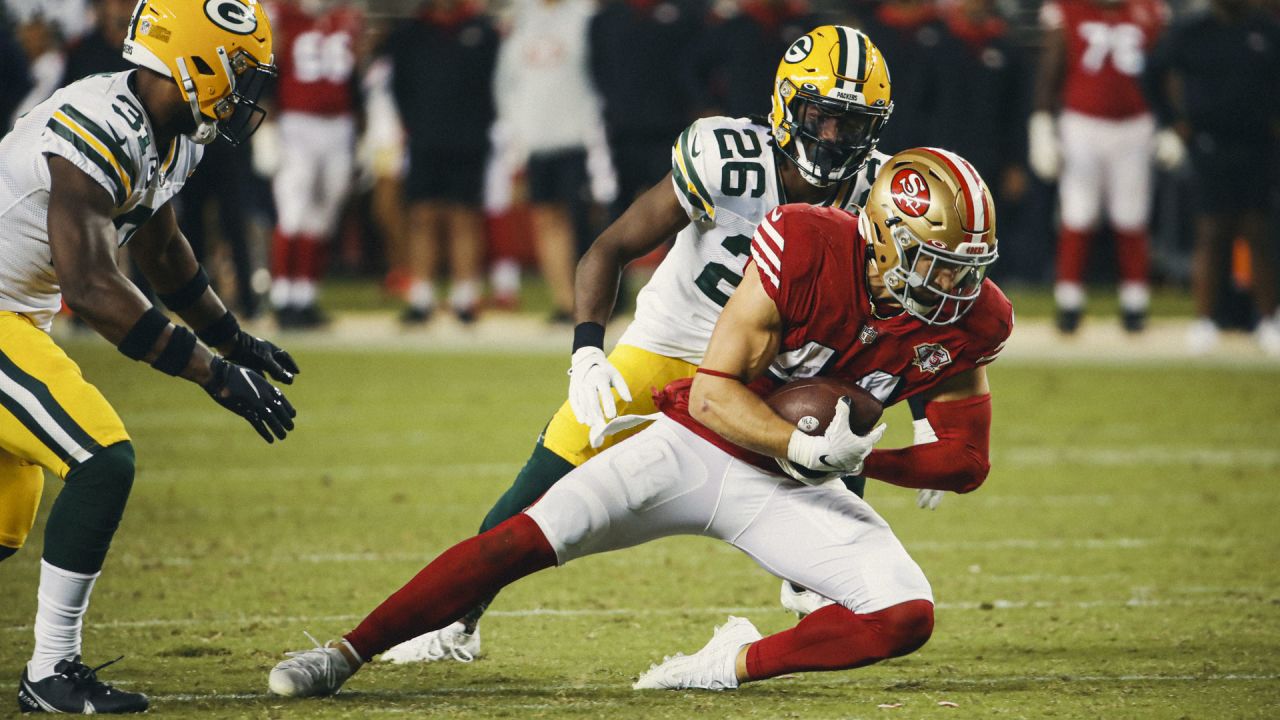 San Francisco 49ers vs. Green Bay Packers Game Images (Week 3)