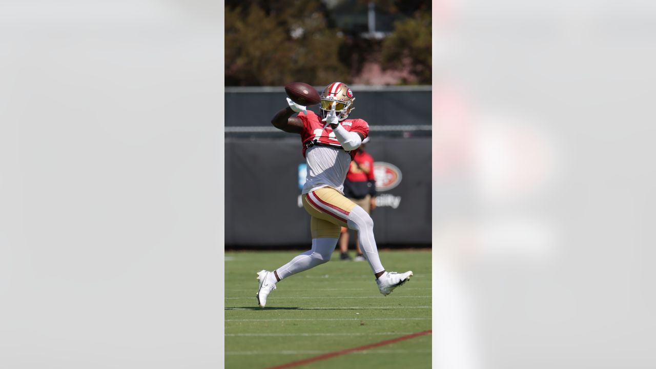 Aaron Banks, 49ers Live @ SAP Performance Facility in Santa Clara