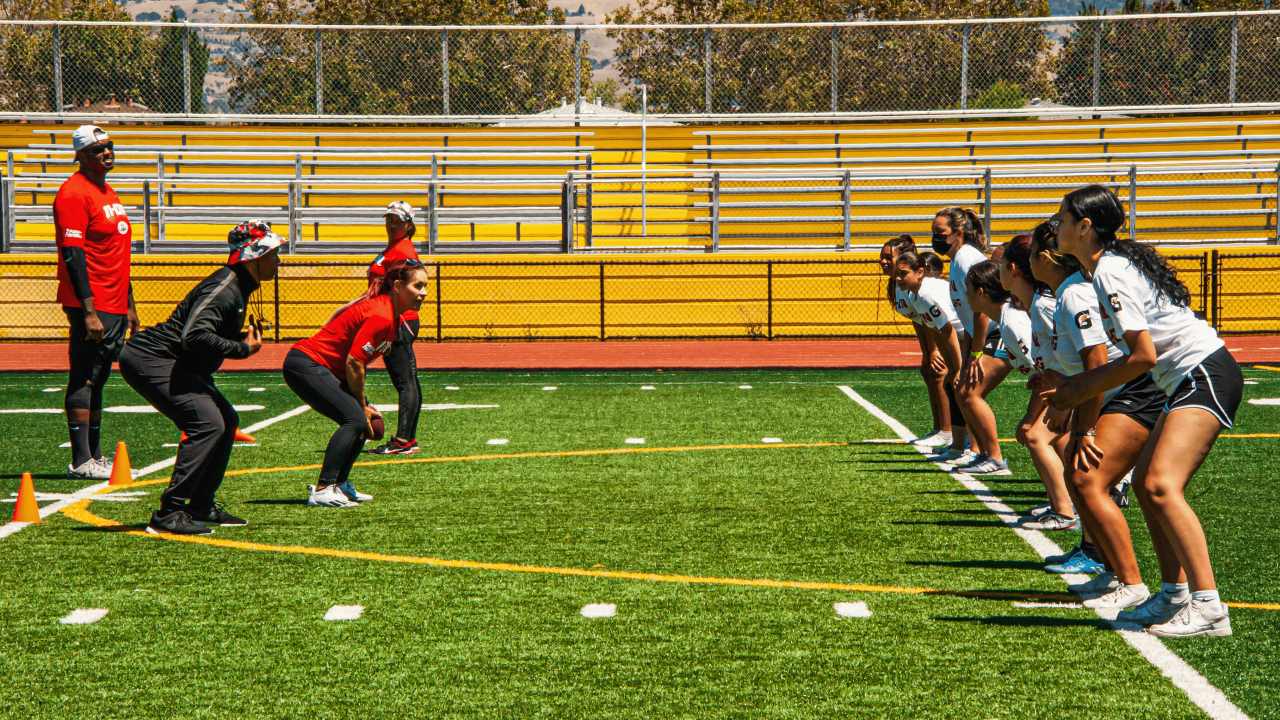 MNPS Girls Flag Football Week 3 Coverage fueled by Gatorade