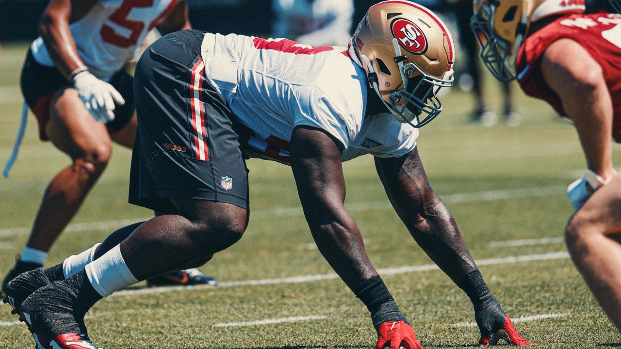 49ers training camp: Best sights and sounds, from Aiyuk as WR1 to another  Shanahan ballboy – Daily Democrat