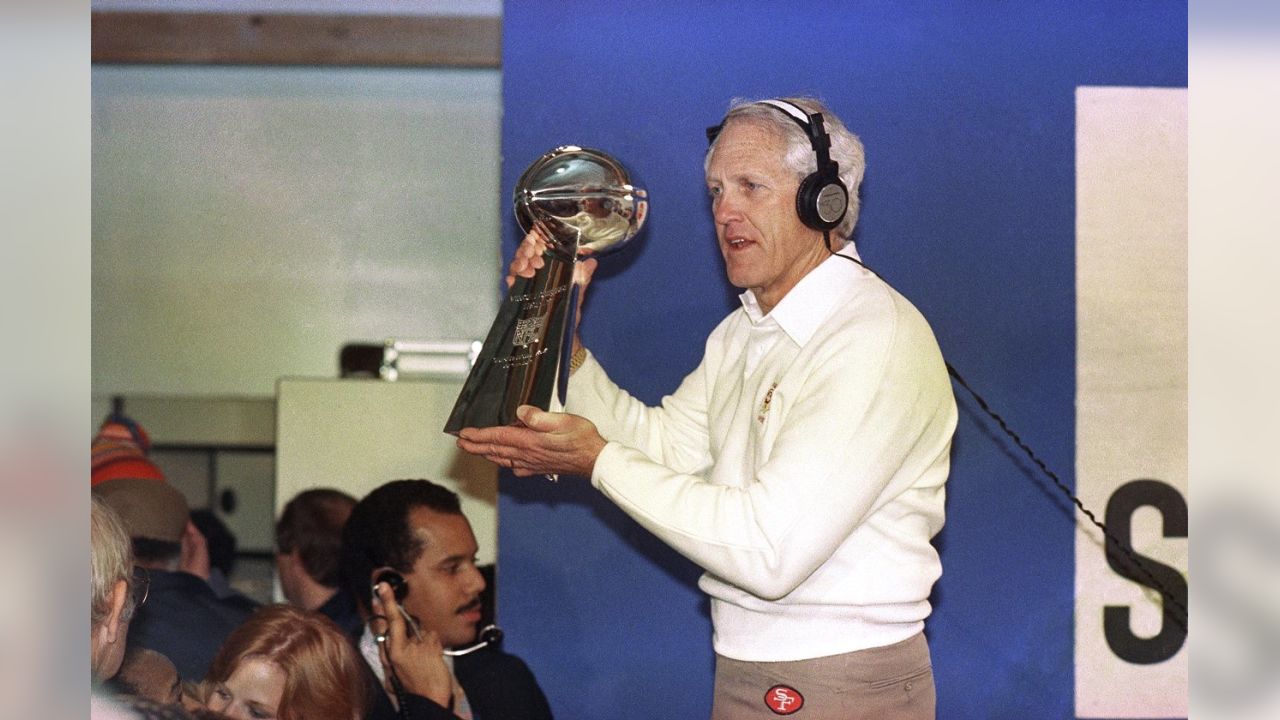 Former 49ers coach Bill Walsh dead at 75 – Chico Enterprise-Record