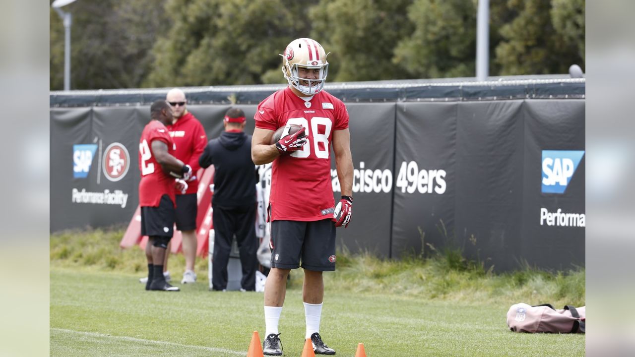 49ers RB Jarryd Hayne Ready for NFL Stage