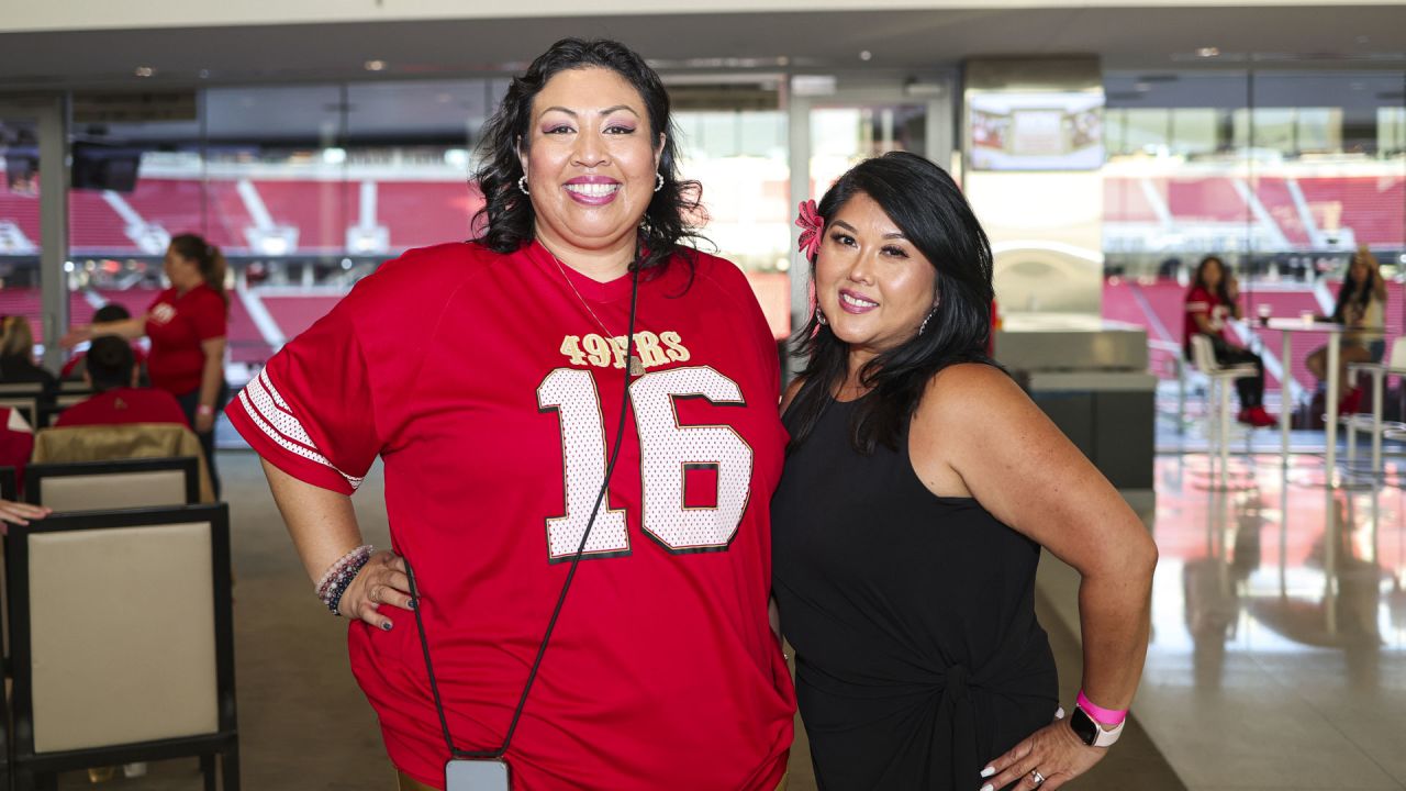 49ers Host Annual Women of the Niners Insider Happy Hour