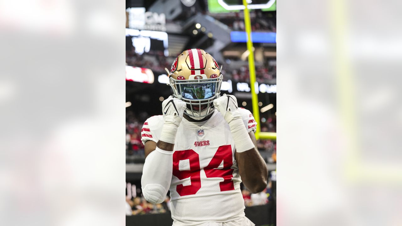 SF 49ers at Raiders Pregame Thread - 2022 Season Week 17