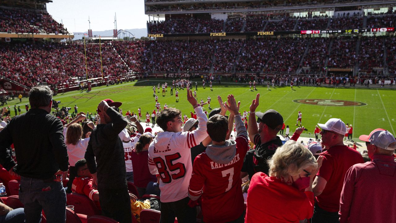 Artifact of the Game: 49ers vs. Chiefs - Levi's® Stadium