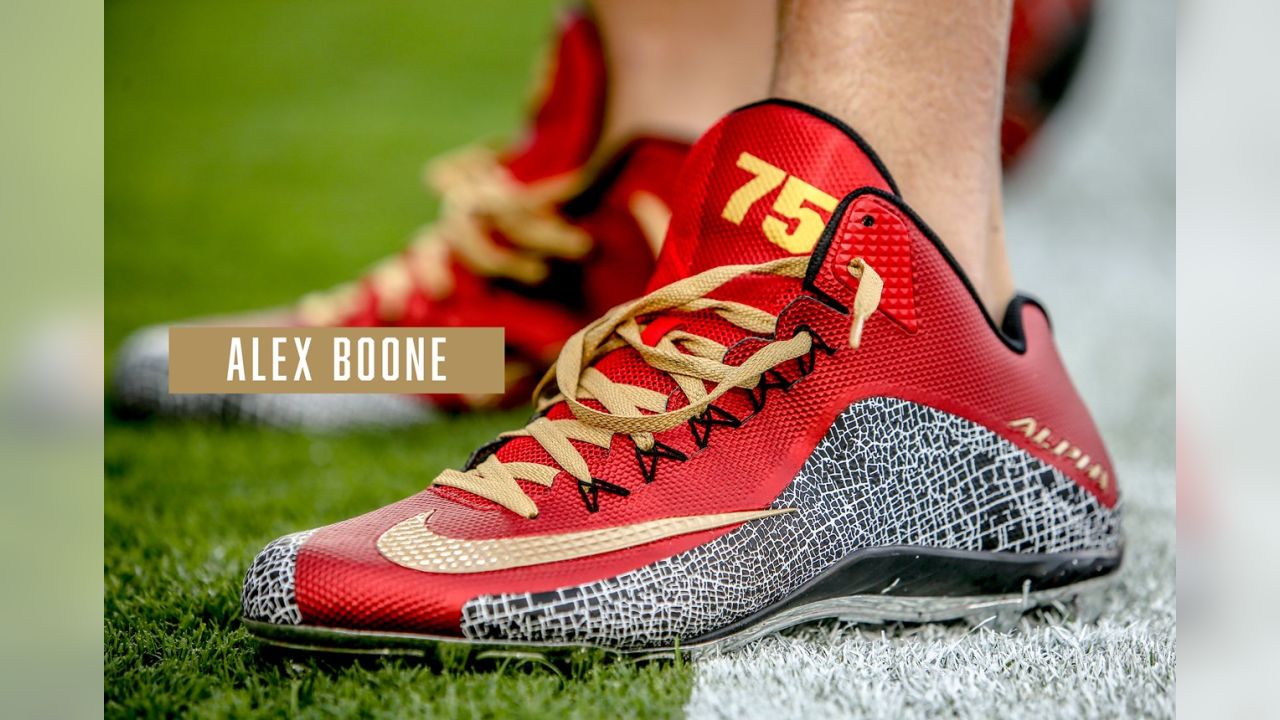 SoleWatch: The Best Cleats Worn in Super Bowl 49