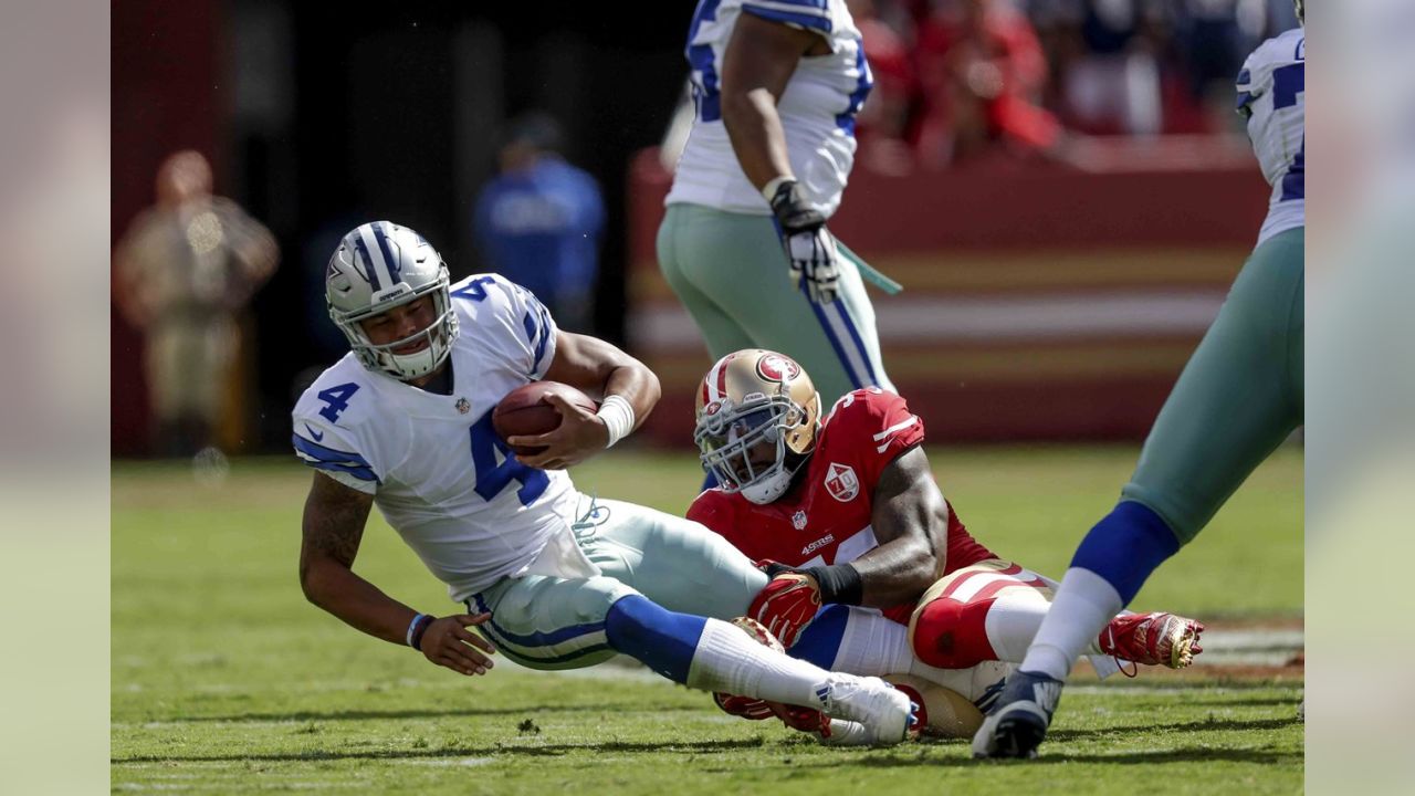 10,970 Cowboys Vs 49ers Stock Photos, High-Res Pictures, and Images - Getty  Images