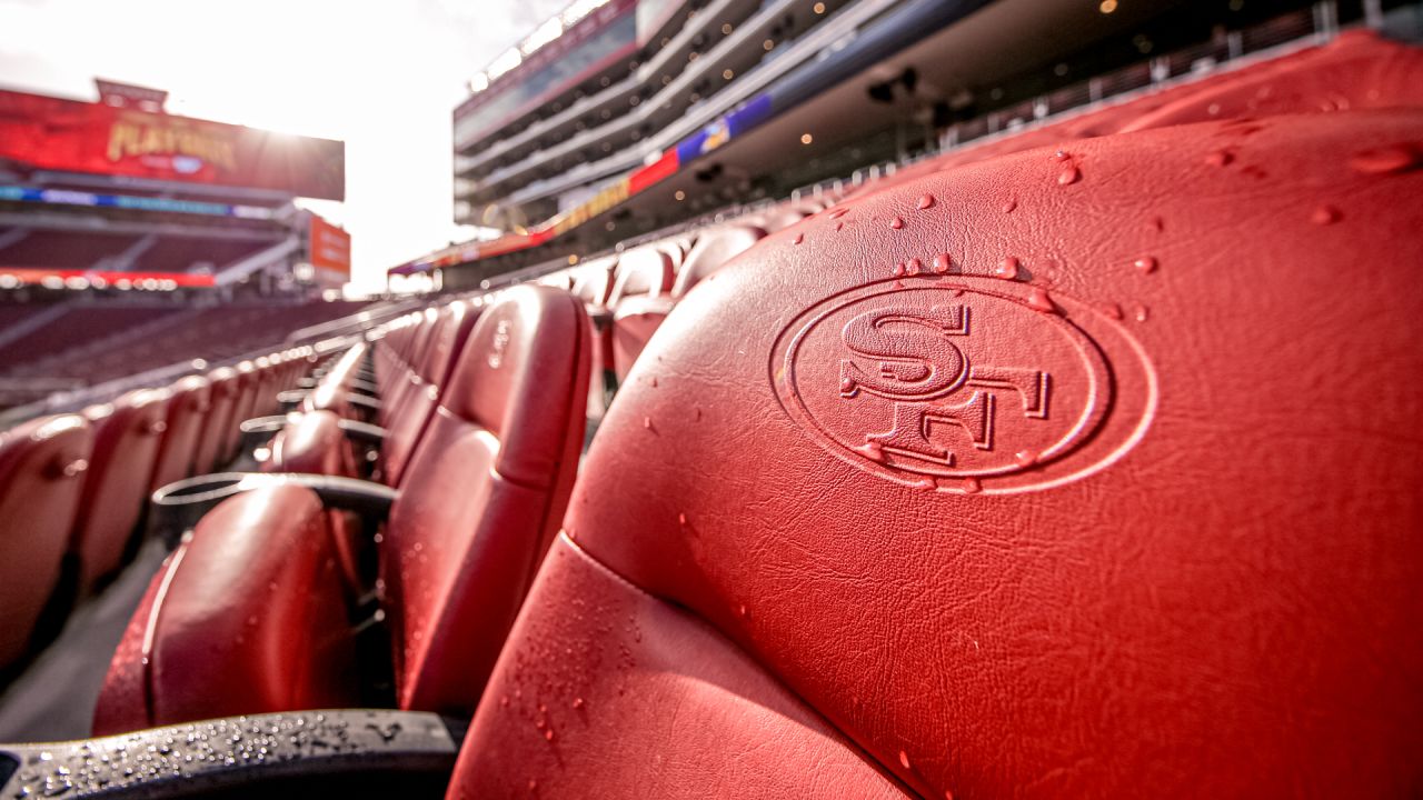 Stadium Design: Field of jeans: Behind the scenes at Levi's Stadium