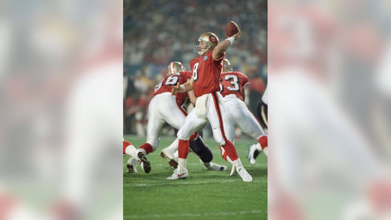 Super Bowl XXIX: Steve Young, 49ers dismantle Chargers - Sports