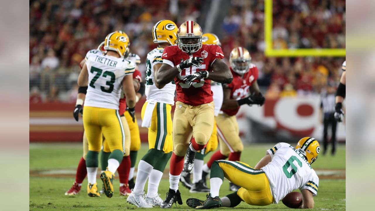 Photos: 49ers vs. Packers Preseason Week 3