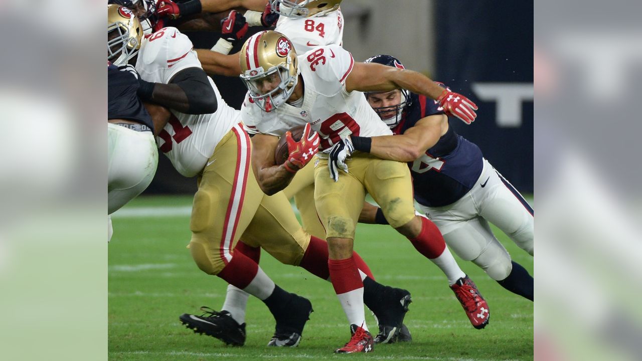 2016 NFL Preseason Live: Houston Texans v. San Francisco 49ers