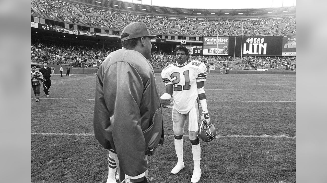 Alumni Spotlight: Hall of Fame DB Ronnie Lott