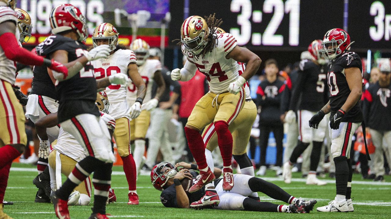 KC Chiefs Sign DL EDGE Charles Omenihu from San Francisco 49ers - Sports  Illustrated Kansas City Chiefs News, Analysis and More