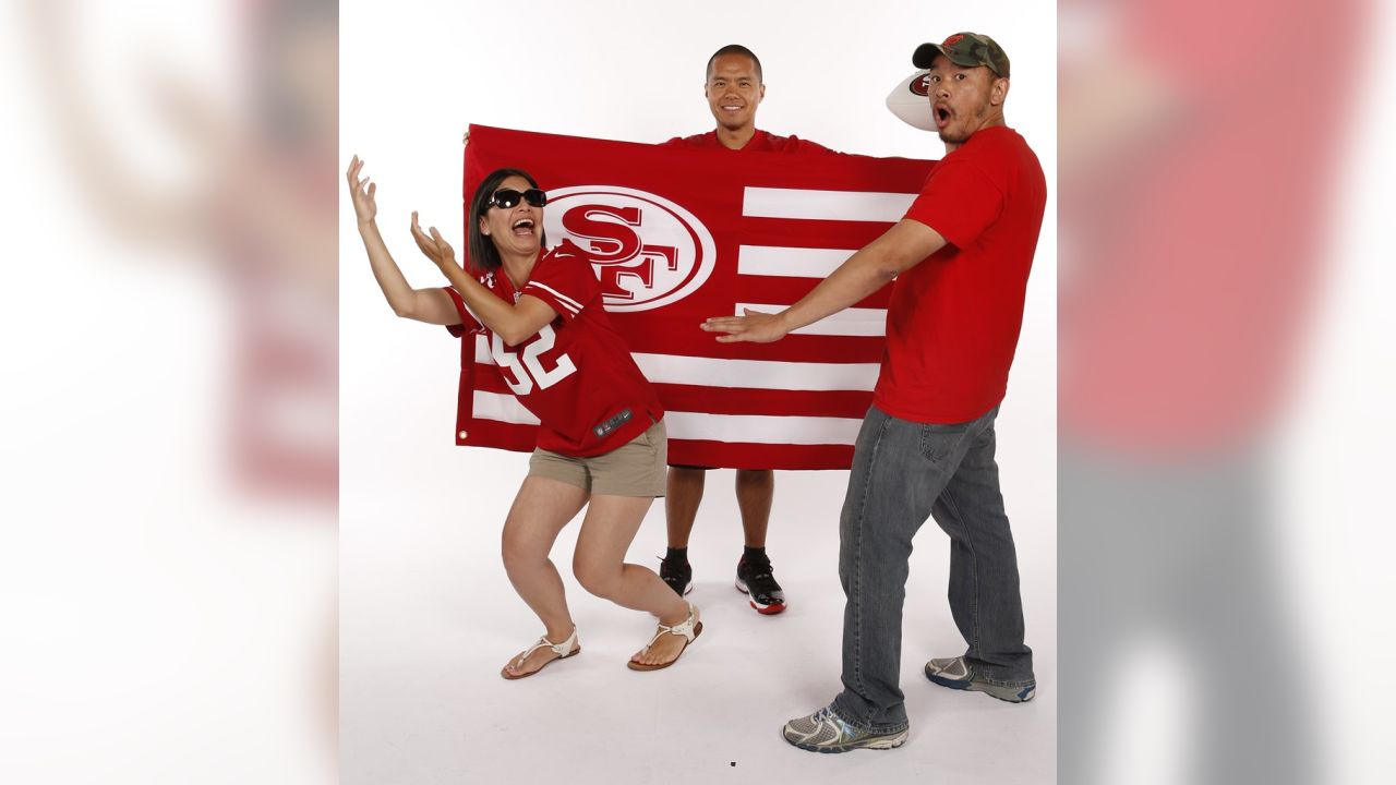 San Francisco 49ers If The Flag Offends You Kiss My 49ersass All