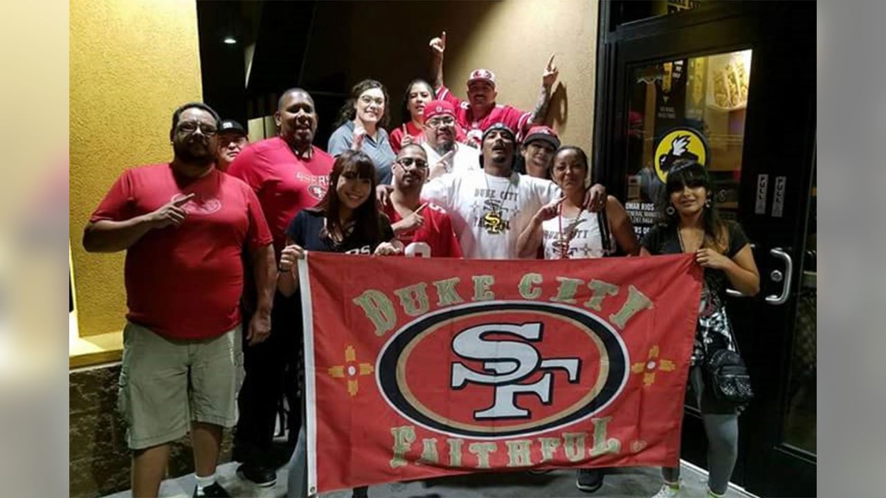 San Francisco 49ers Fan Chapters