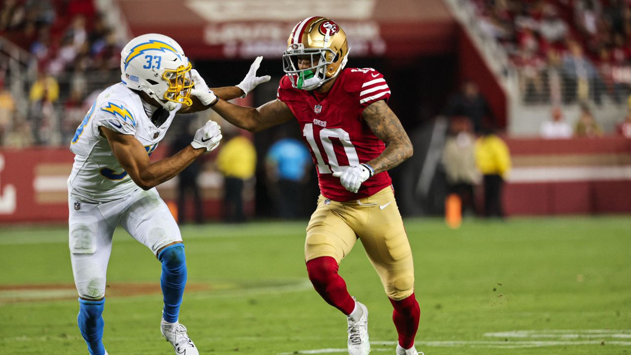 Chargers supera a 49ers en juego de la semana tres de la