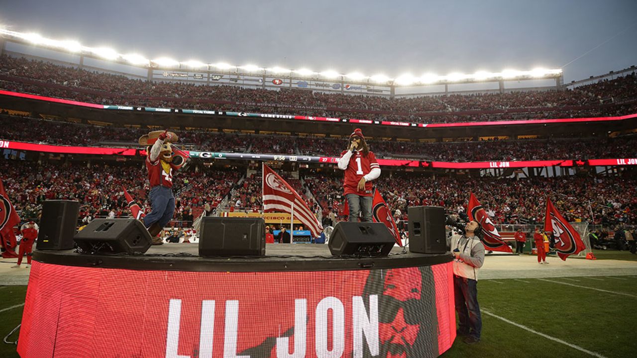 RISE AND SHINE FAITHFUL! IT'S GAME DAY! : Today is the day. 49ers vs  Packers. @ Levi's Stadium. Kickoff at 3:40PM PT. NFC…