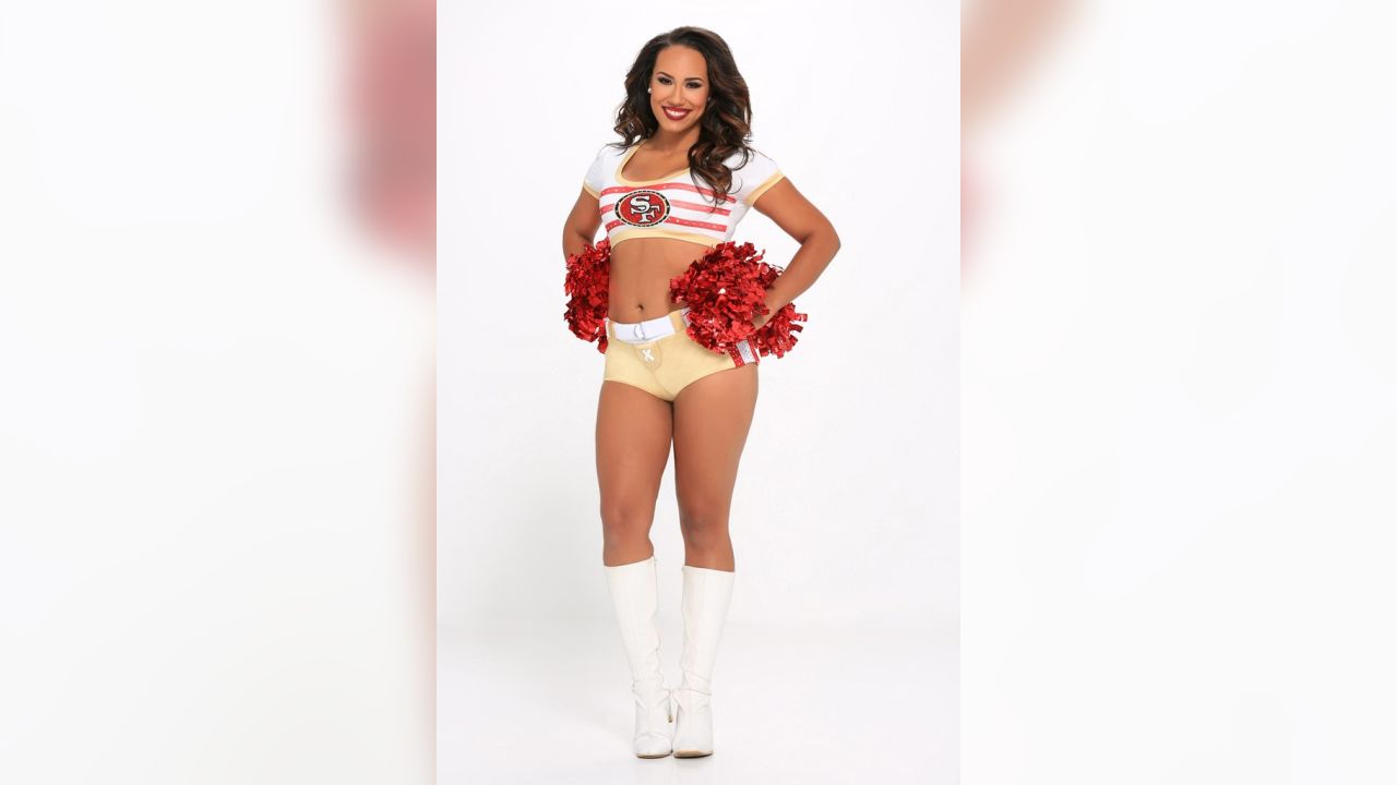 Behind the Scenes with the 2016 49ers' Gold Rush - Fangirl Sports