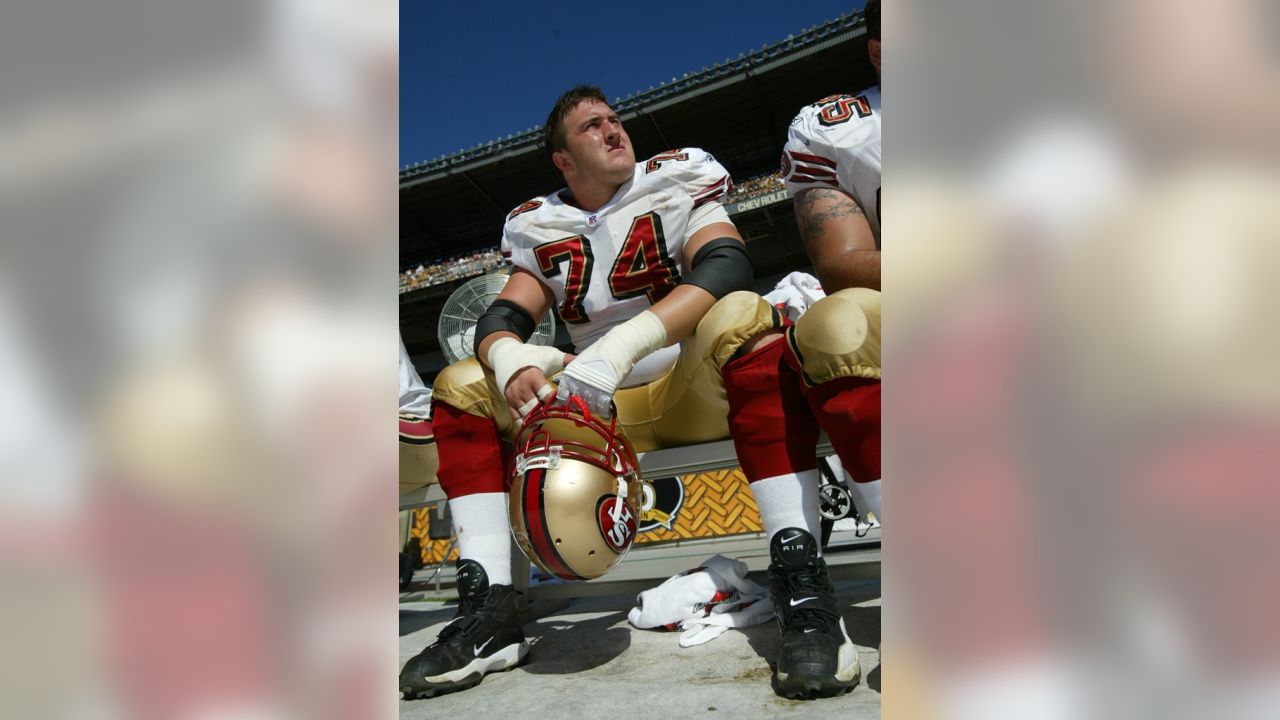 Throwback Thursday: Joe Staley's Rookie Year