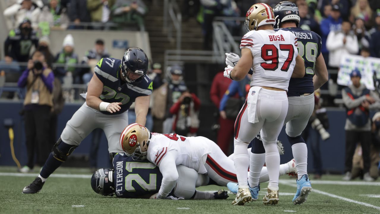 20,777 San Francisco 49ers V Seattle Seahawks Photos & High Res Pictures -  Getty Images