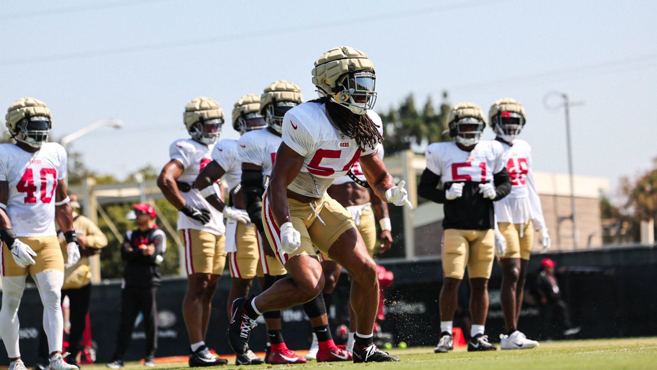 ☀️ 49ers Beat the Heat at Training Camp