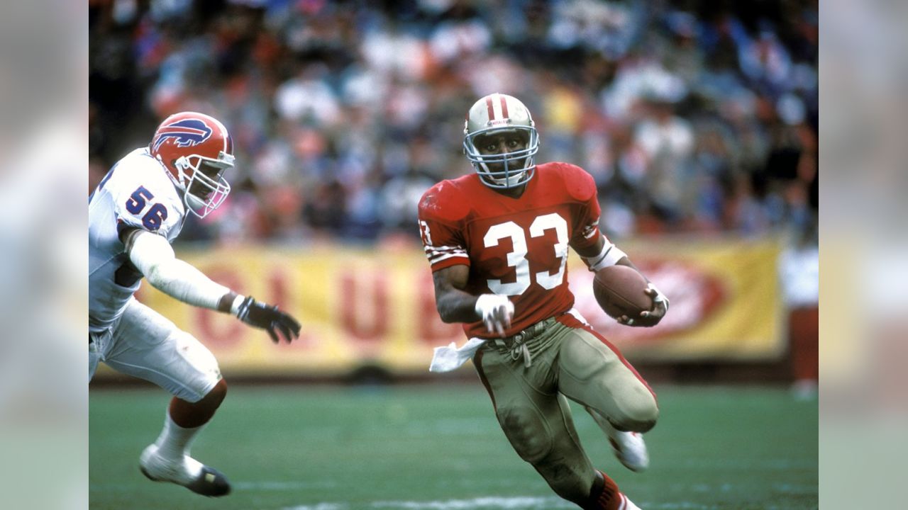 Alumni Spotlight: 49ers HOF Roger Craig