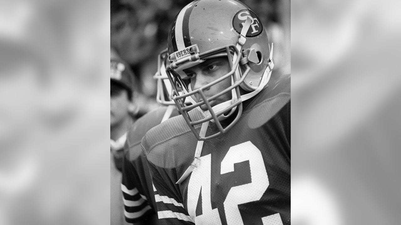 Alumni Spotlight: Hall of Fame DB Ronnie Lott