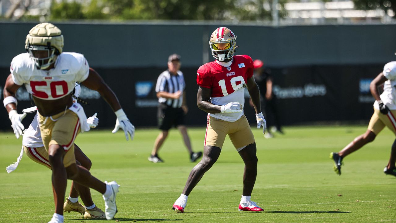 49ers Prepare for Friday Night Matchup Against the Chargers