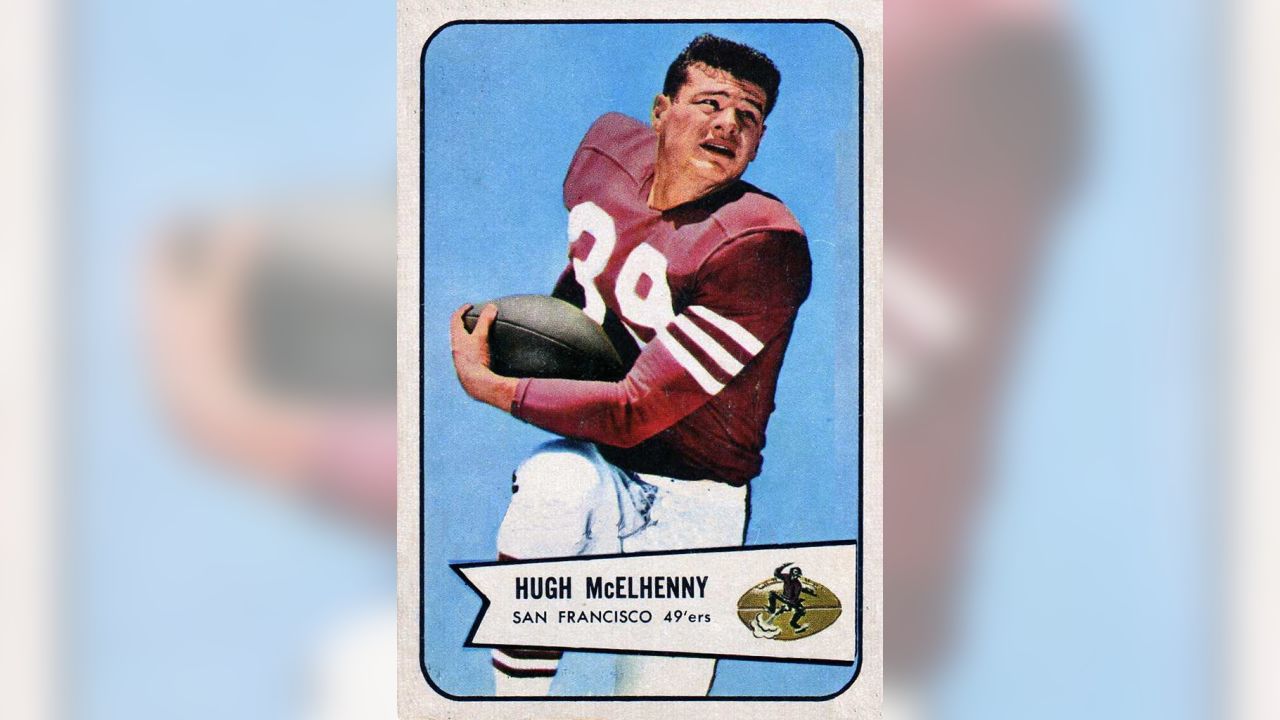 Morning Report: Remembering a Legend, 49ers Mourn Passing of Hugh McElhenny