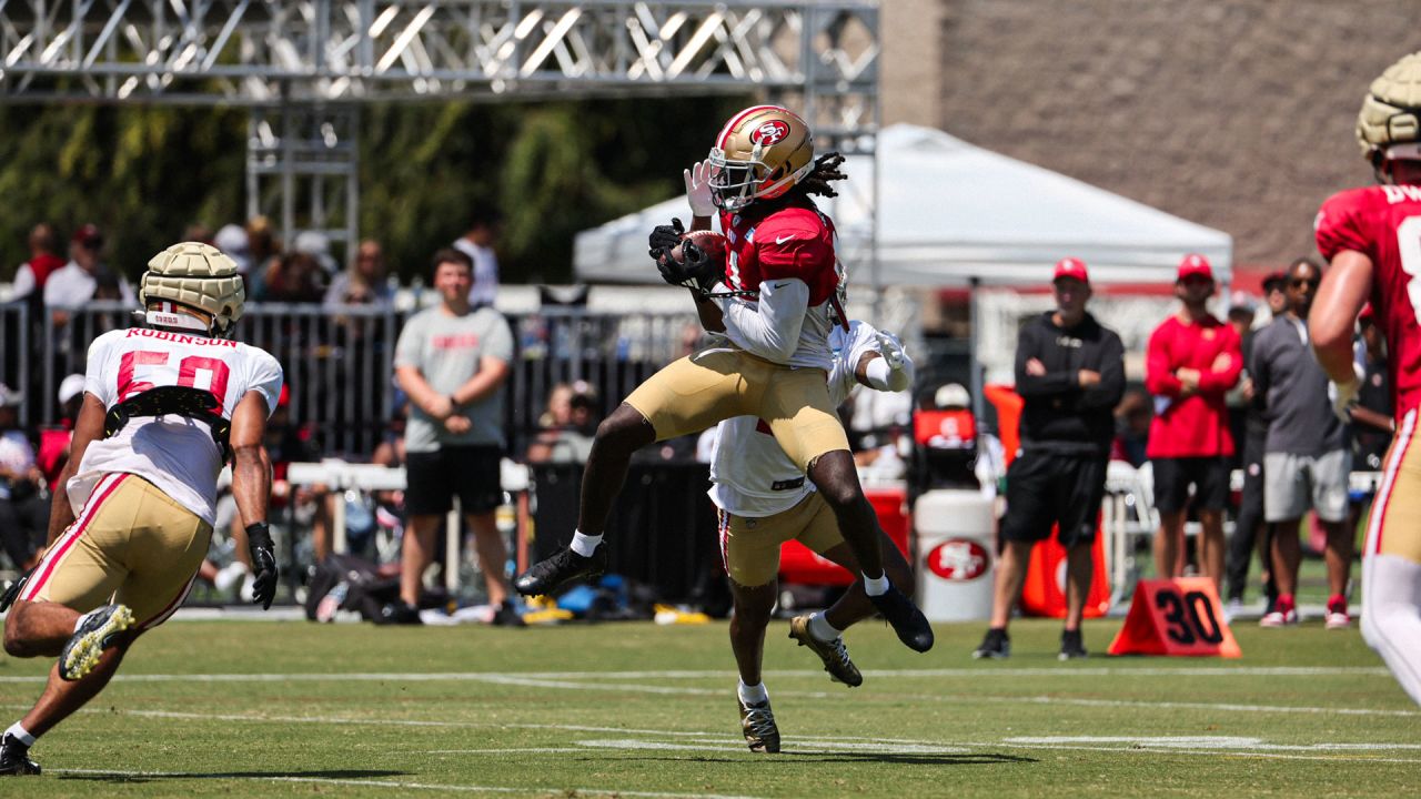 49ers Dwight Clark Day: Brock Purdy dominates in the red zone on Day 10 -  Niners Nation