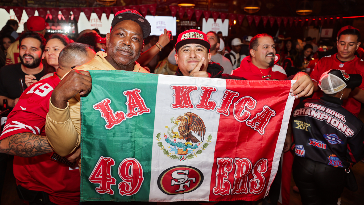 Los Niners: The Faithful Fan in Mexico Behind the 49ers' Tweets in Spanish  – NBC Bay Area