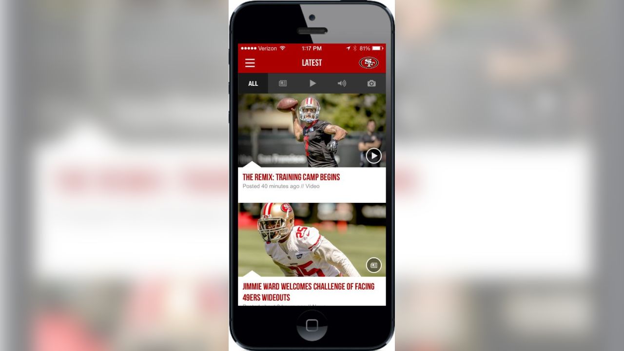 San Francisco 49ers - Apps on Google Play