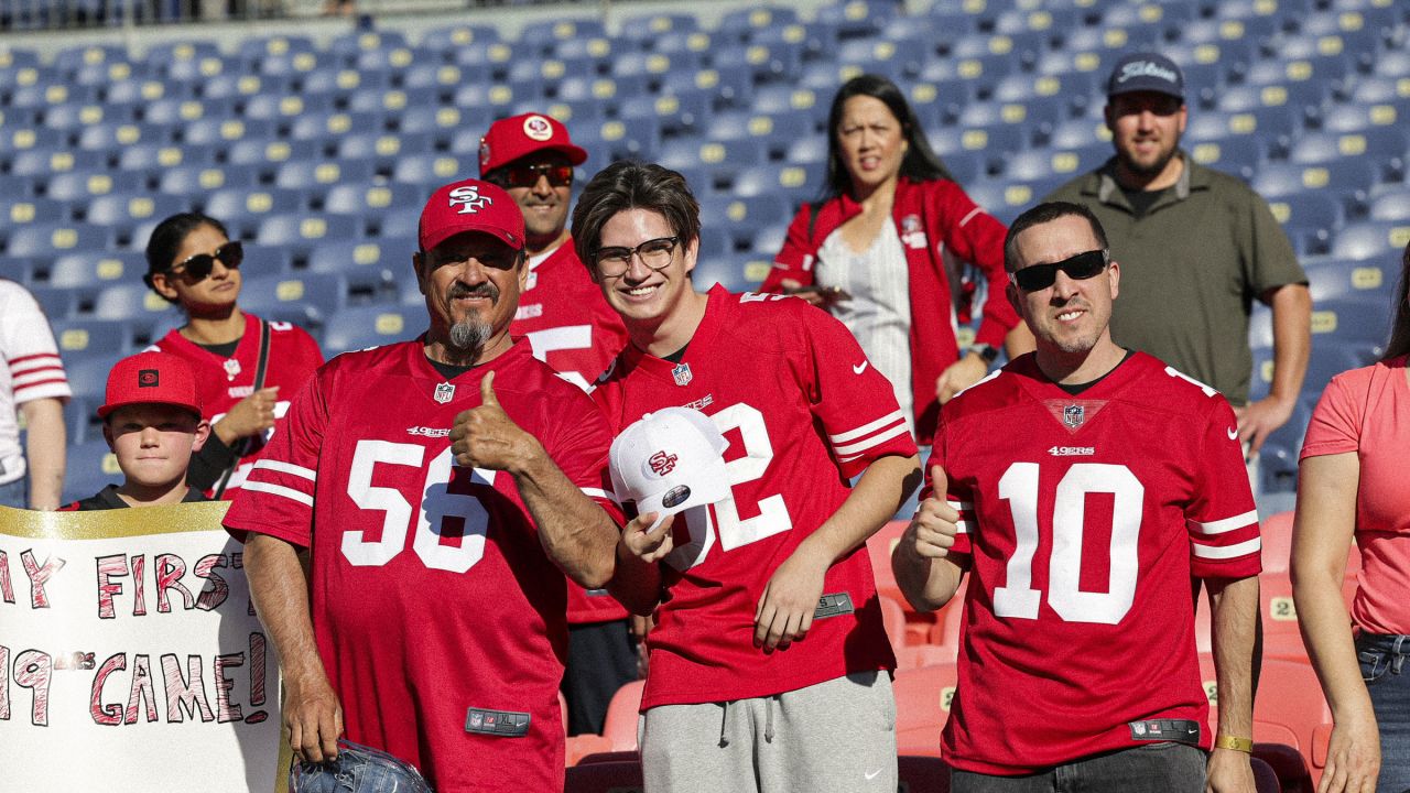 How to watch #49ers vs. #Broncos on #SundayNightFootball • #Syncedin  #Bayareanews #NFL • Reporter: @abbeynbc