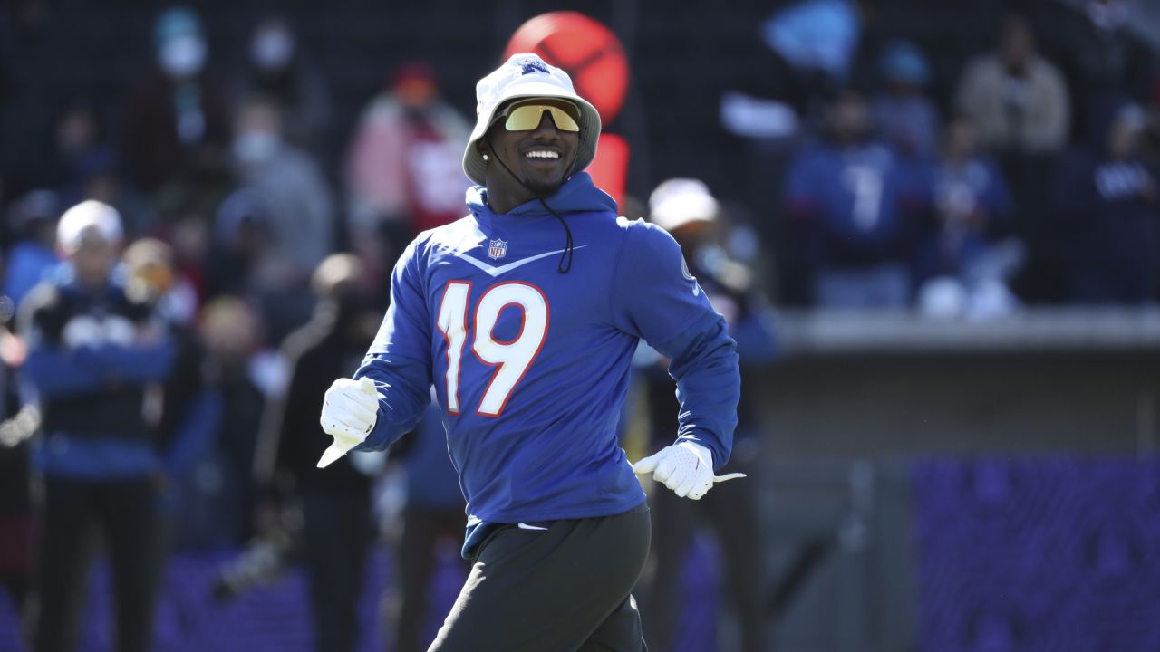 49ers news: Watch George Kittle, Deebo Samuel, and Laken Tomlinson mic'd up  at Pro Bowl practice - Niners Nation